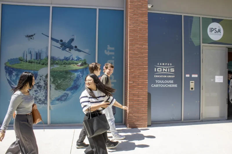 Votre rêve aéronautique ou spatial devient réalité !